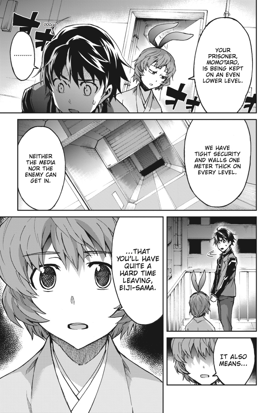 Read Big Order Manga Online