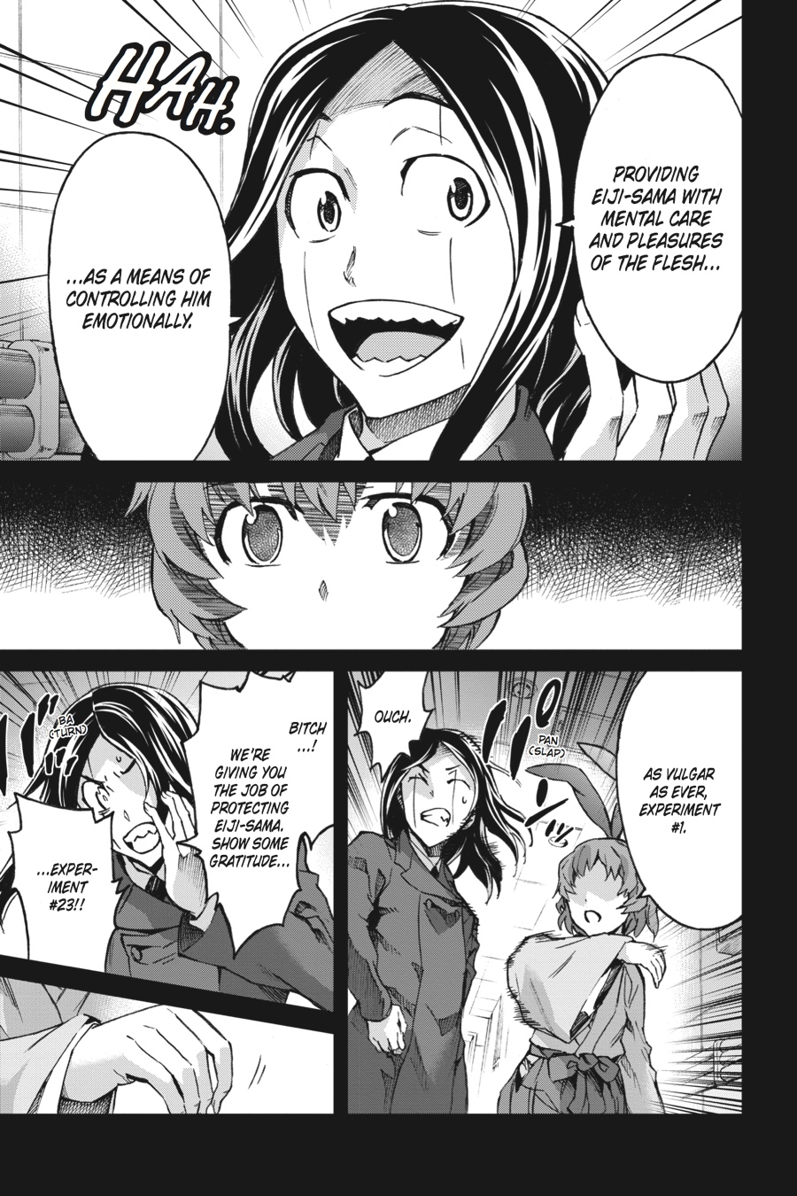 Read Big Order Manga Online