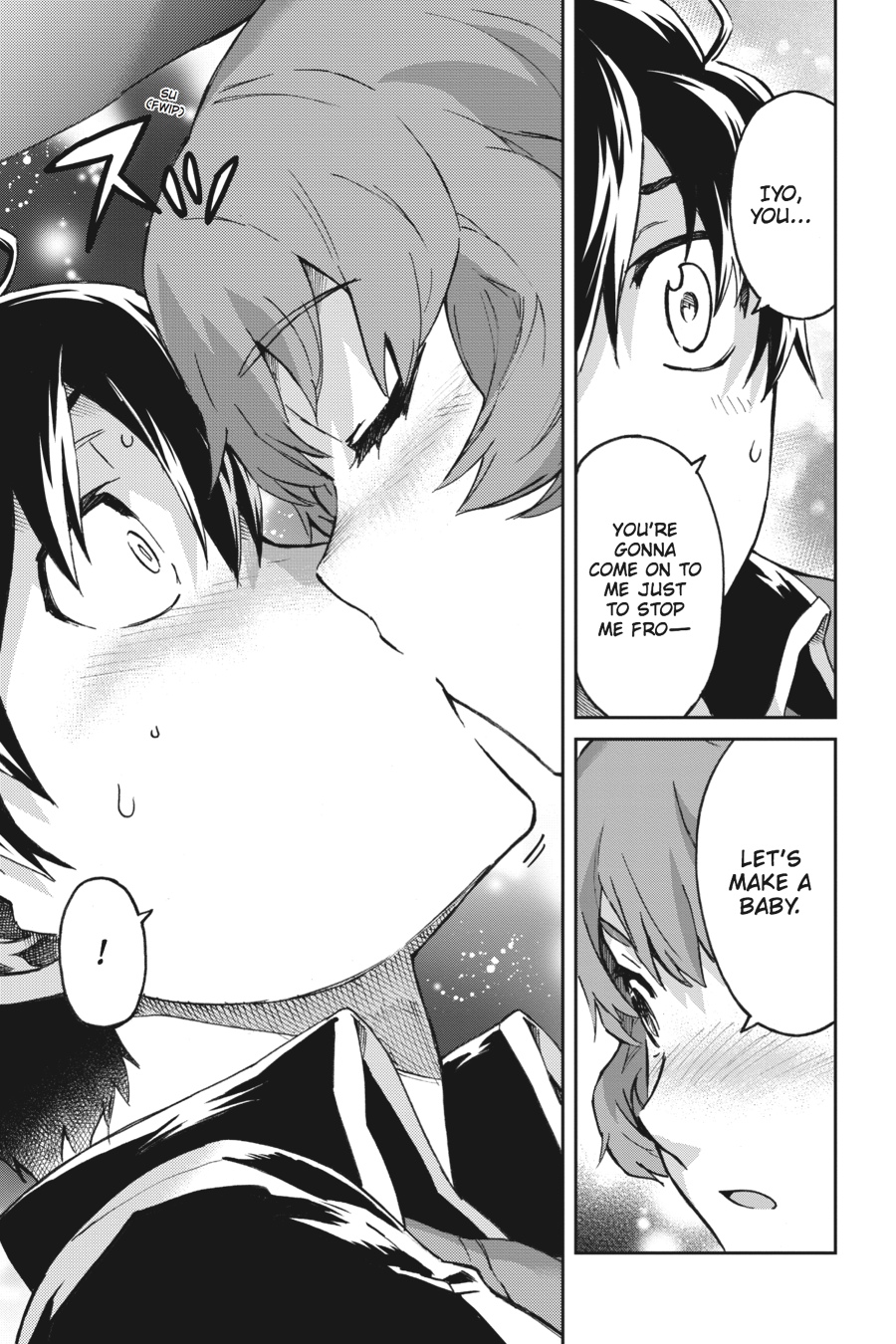Read Big Order Manga Online