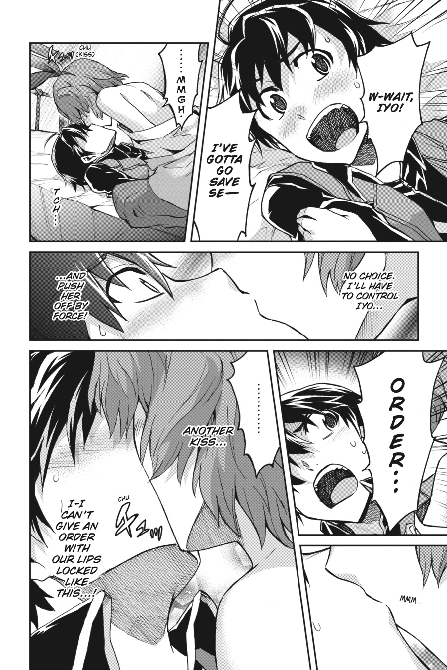 Read Big Order Manga Online