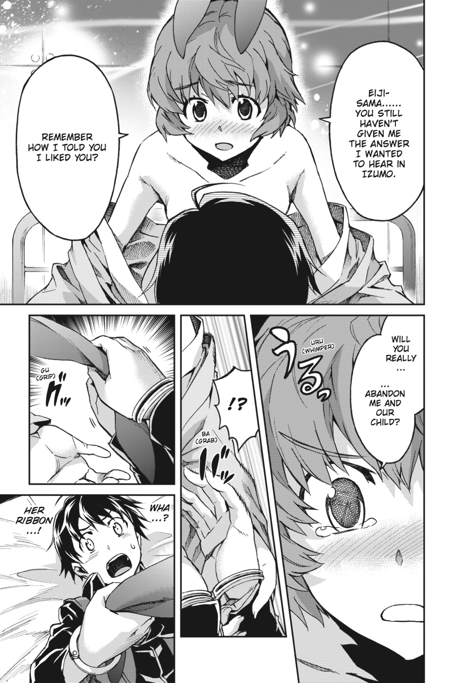Read Big Order Manga Online