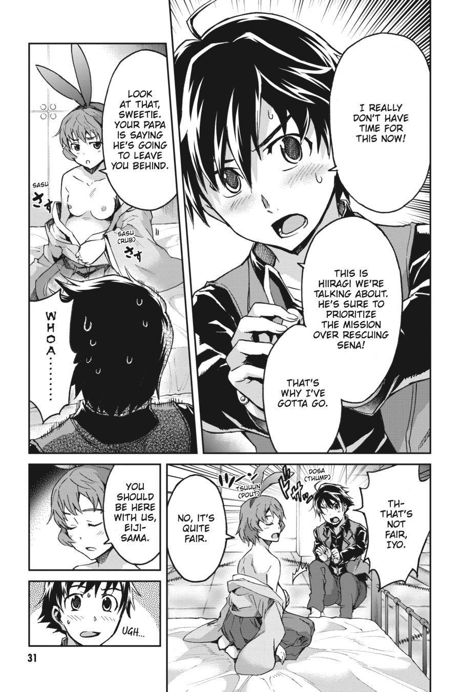 Read Big Order Manga Online