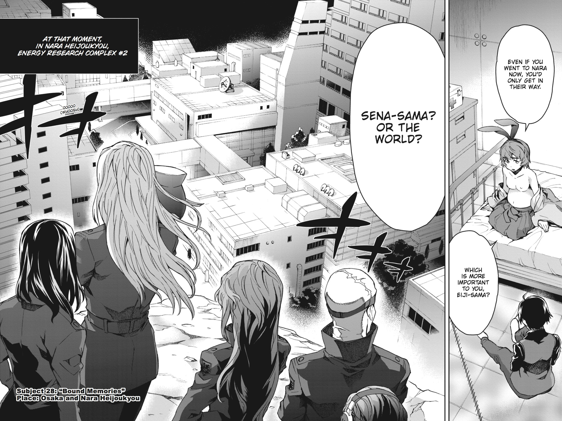 Read Big Order Manga Online