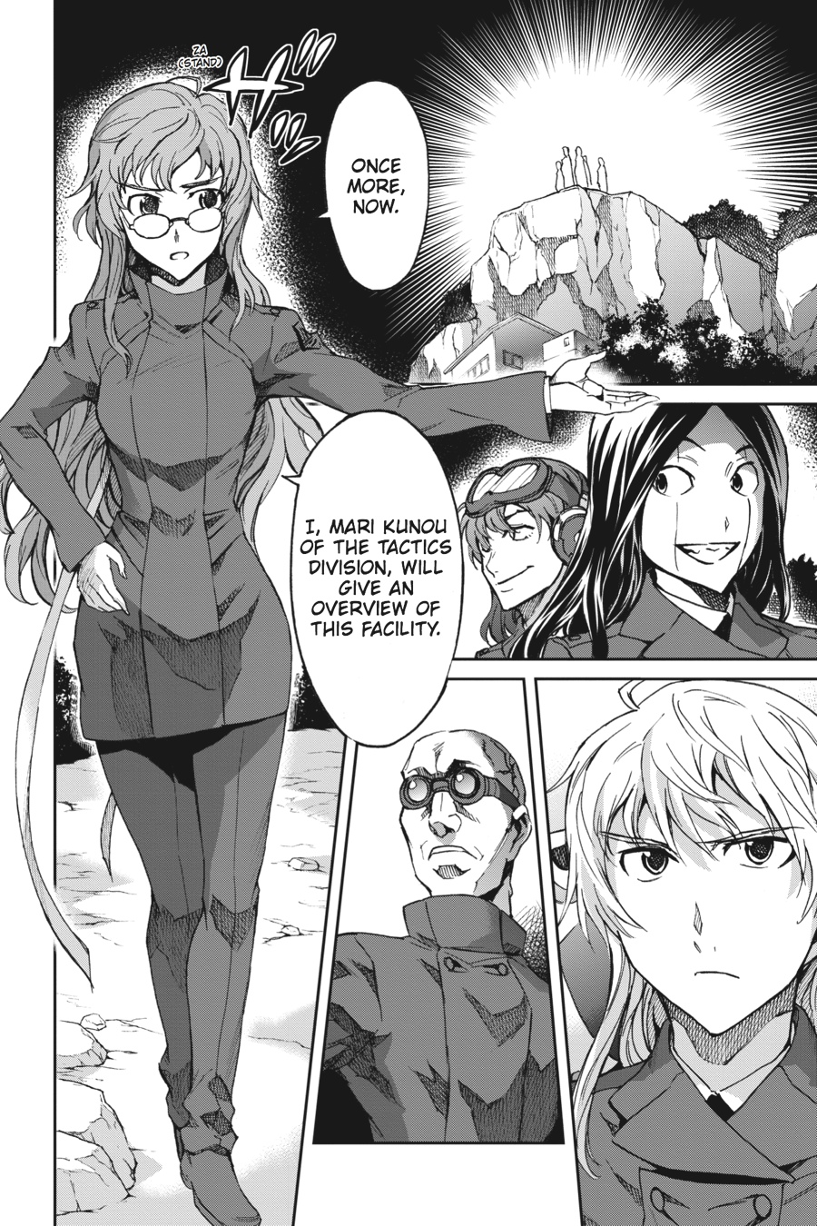 Read Big Order Manga Online