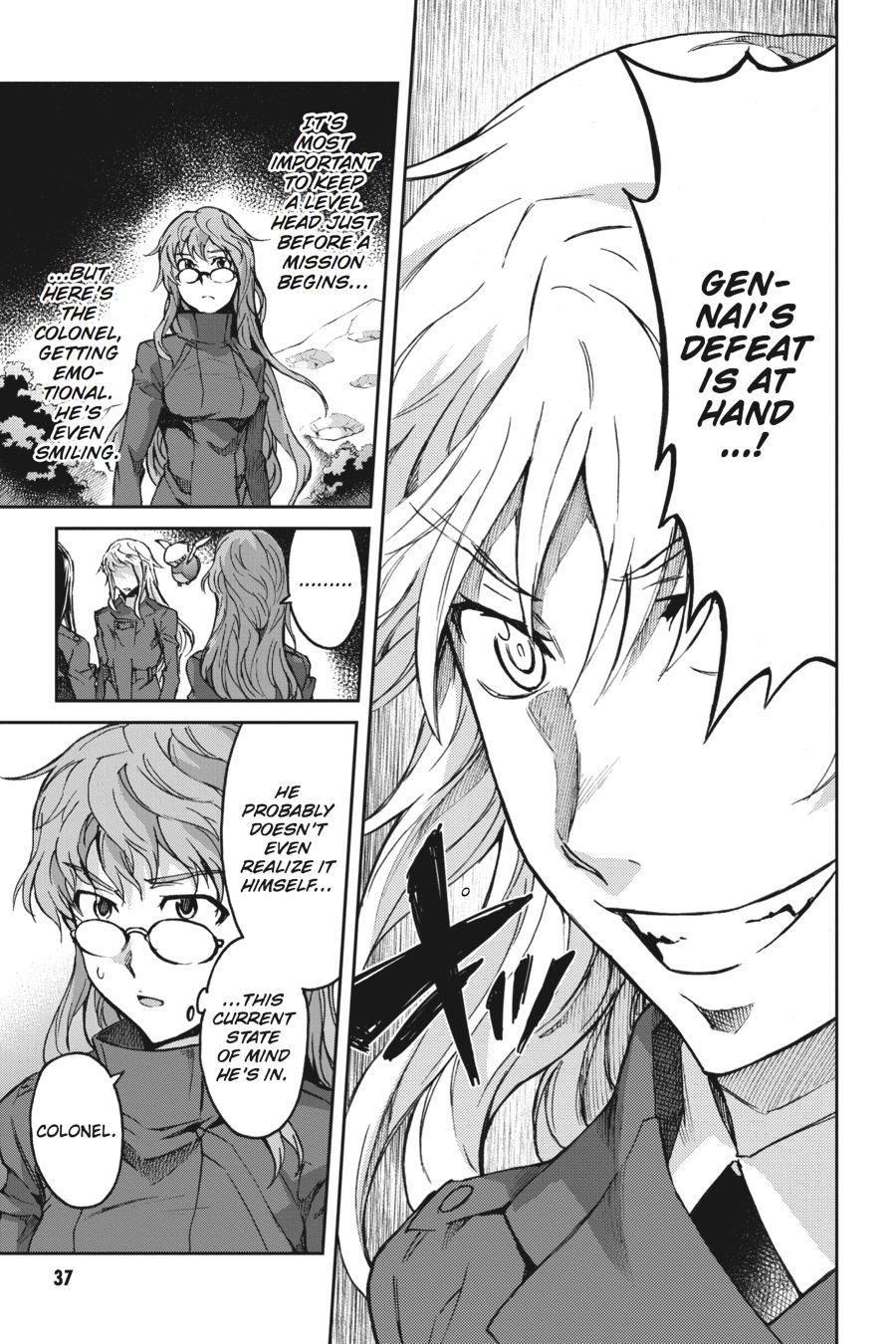 Read Big Order Manga Online