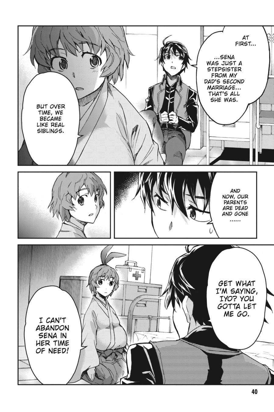 Read Big Order Manga Online