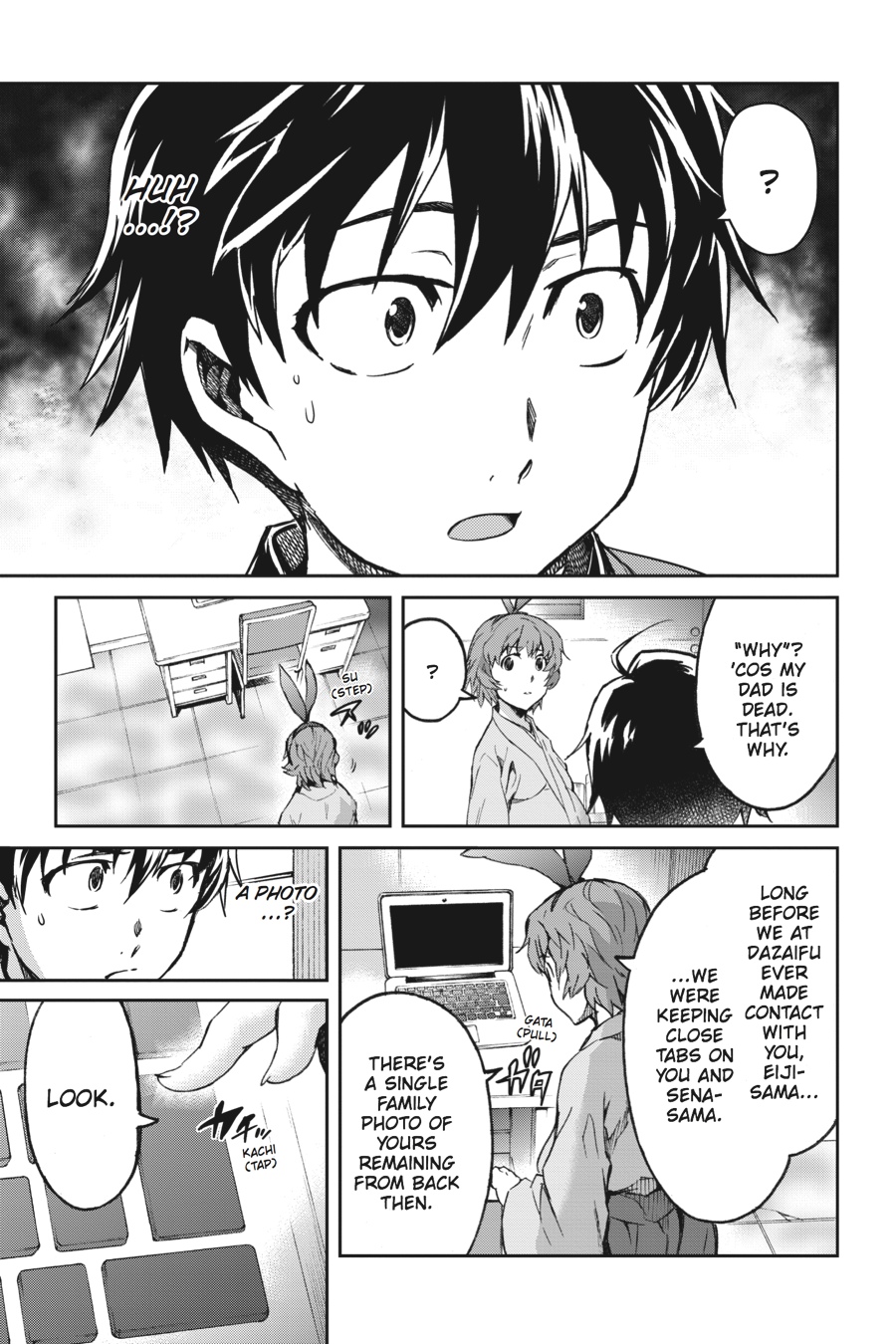 Read Big Order Manga Online
