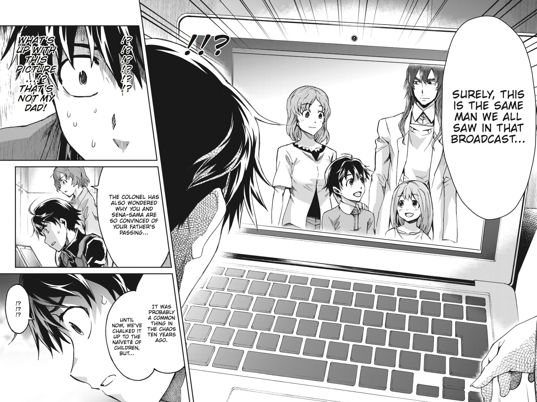 Read Big Order Manga Online