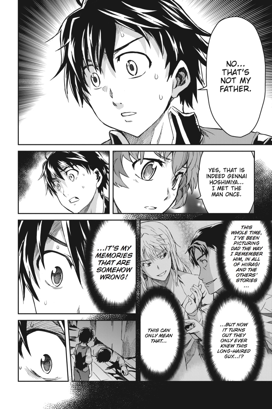 Read Big Order Manga Online