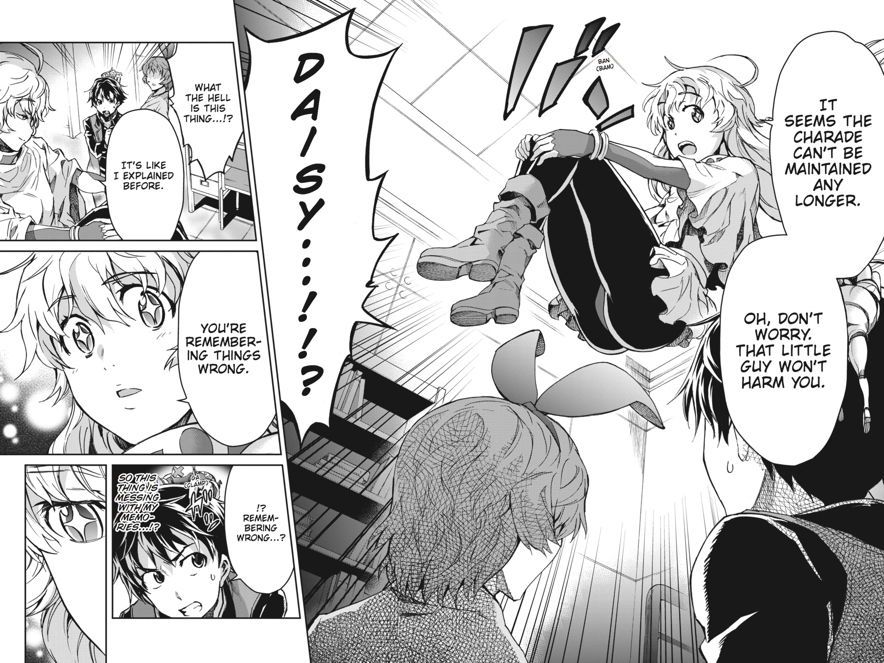 Read Big Order Manga Online