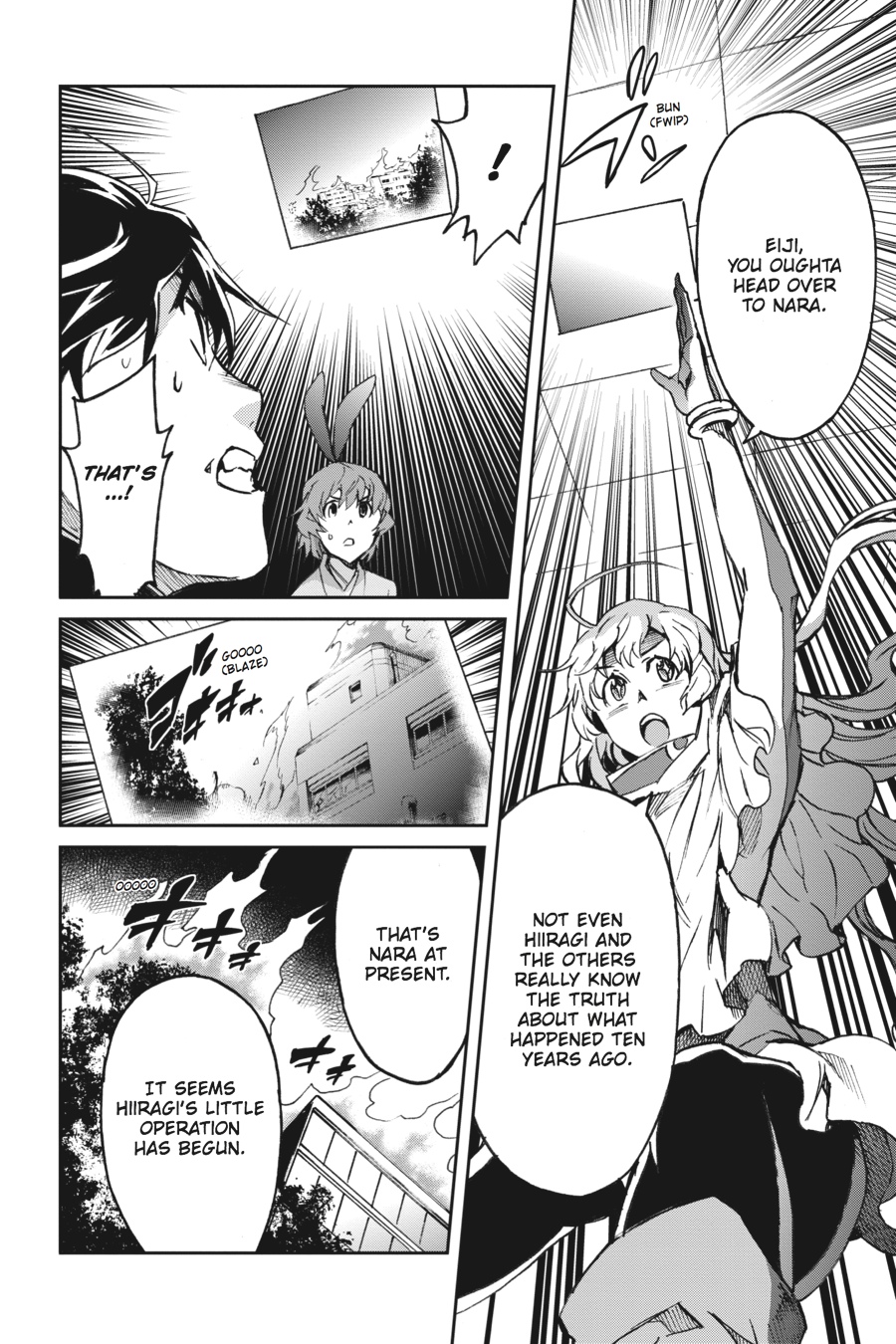Read Big Order Manga Online