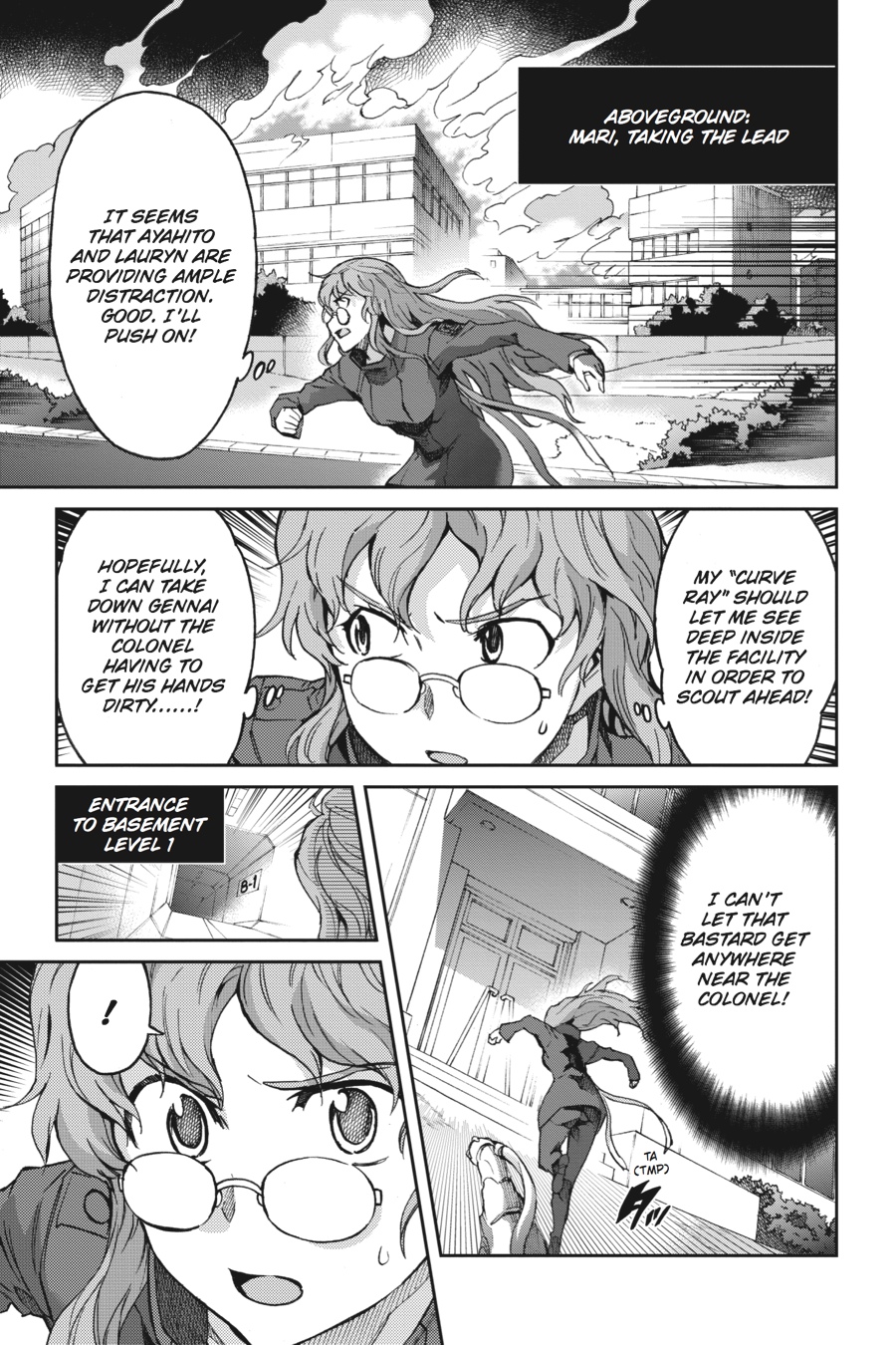 Read Big Order Manga Online