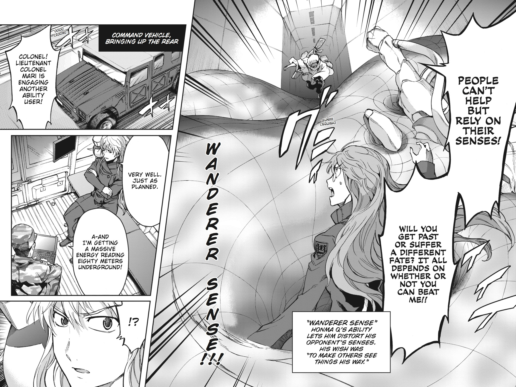 Read Big Order Manga Online