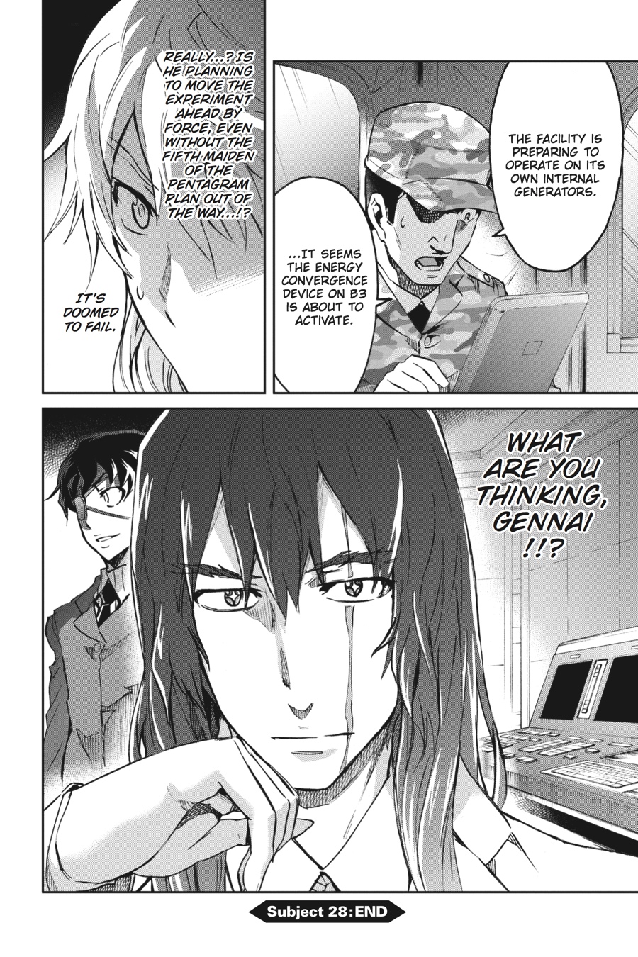 Read Big Order Manga Online