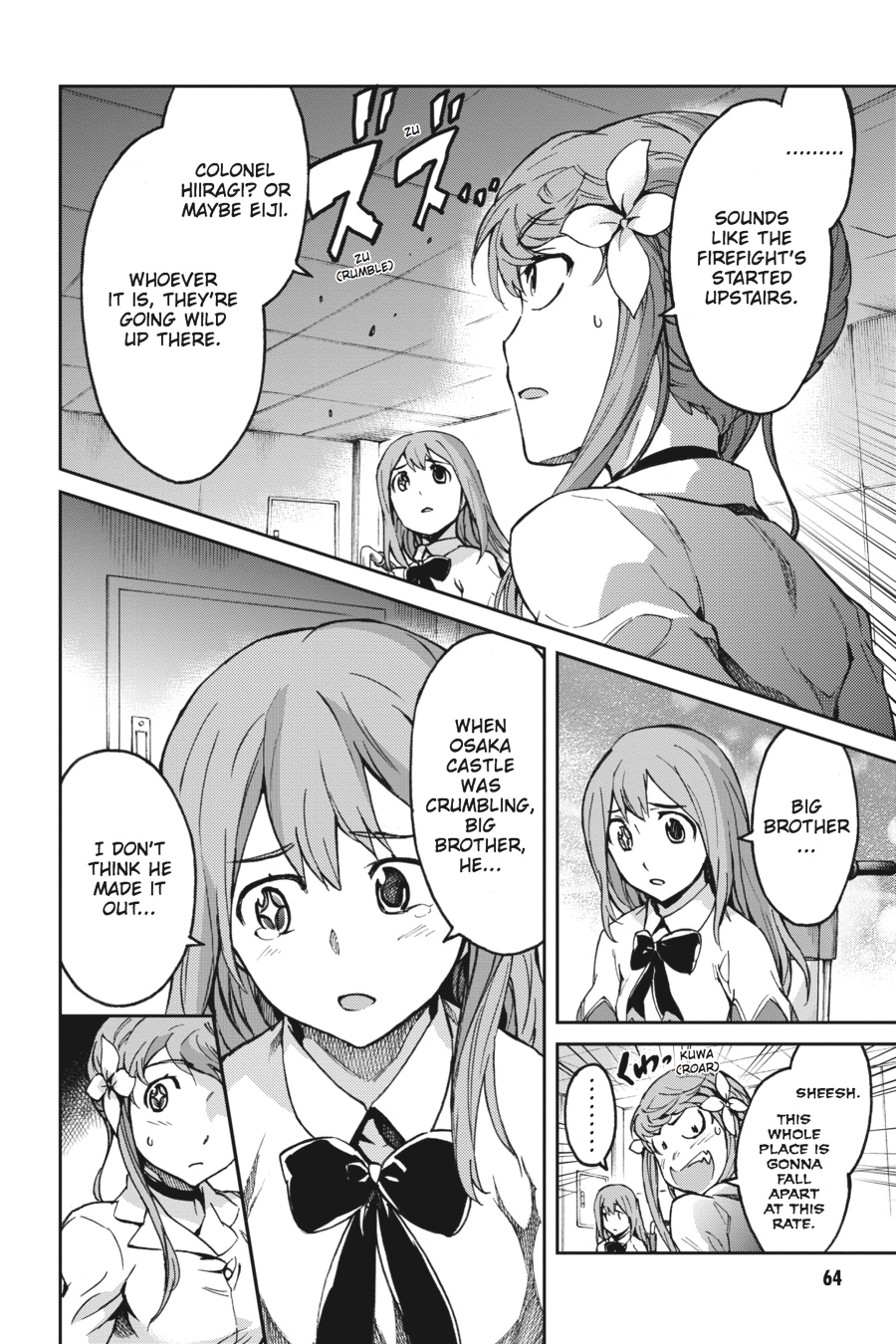 Read Big Order Manga Online