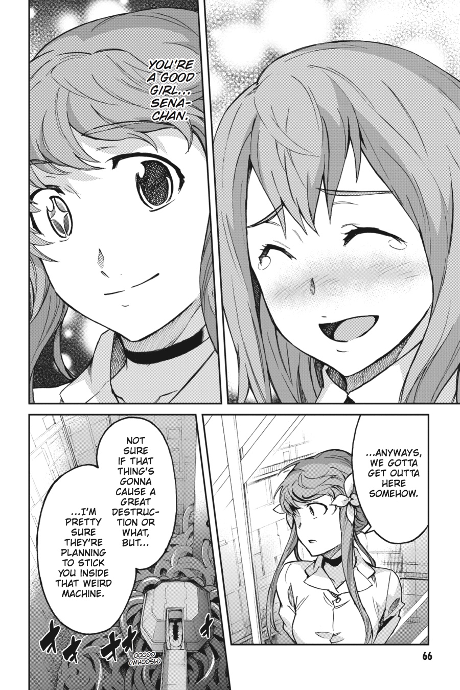 Read Big Order Manga Online