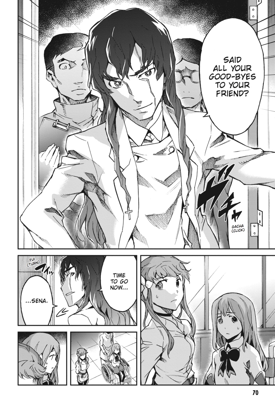 Read Big Order Manga Online