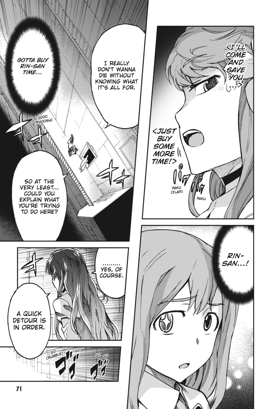 Read Big Order Manga Online