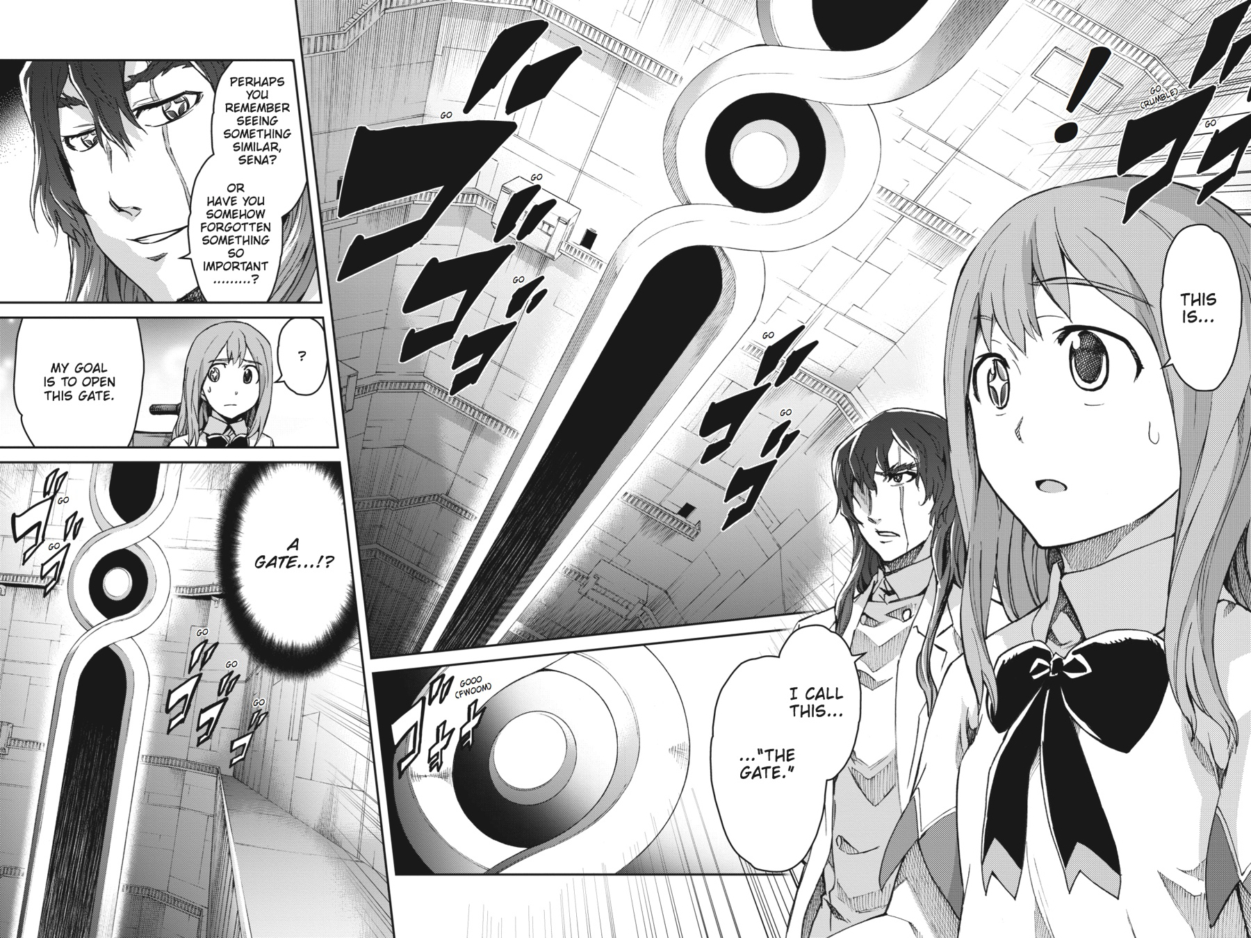 Read Big Order Manga Online
