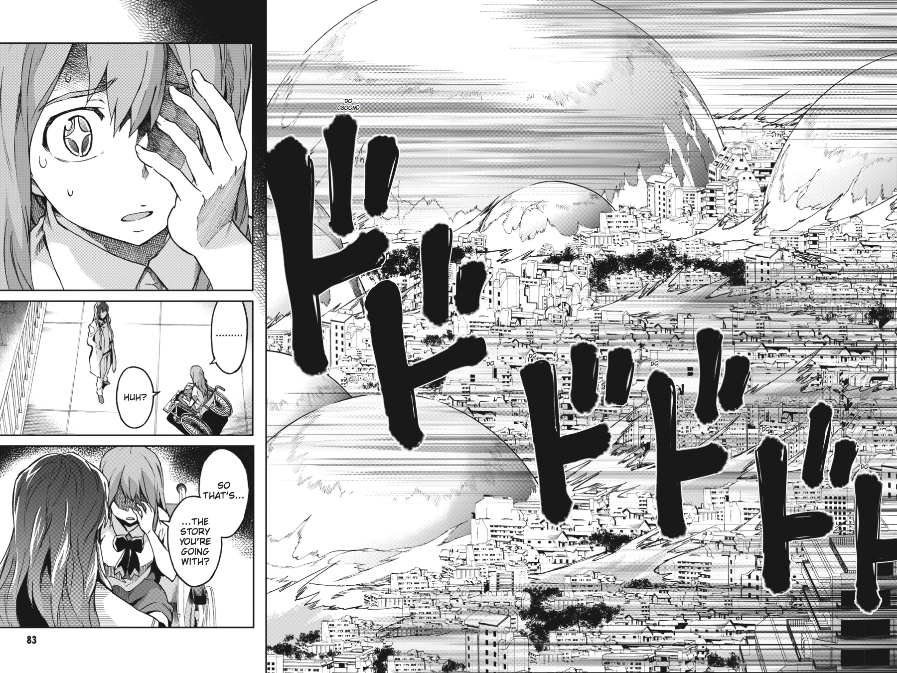 Read Big Order Manga Online