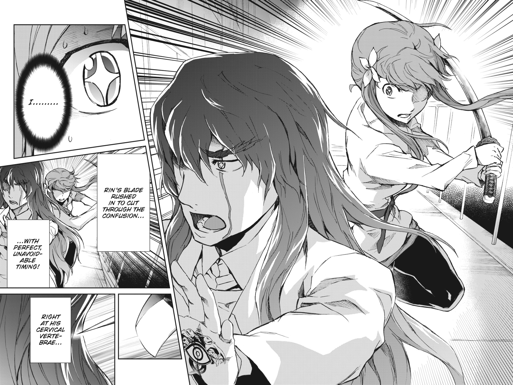Read Big Order Manga Online