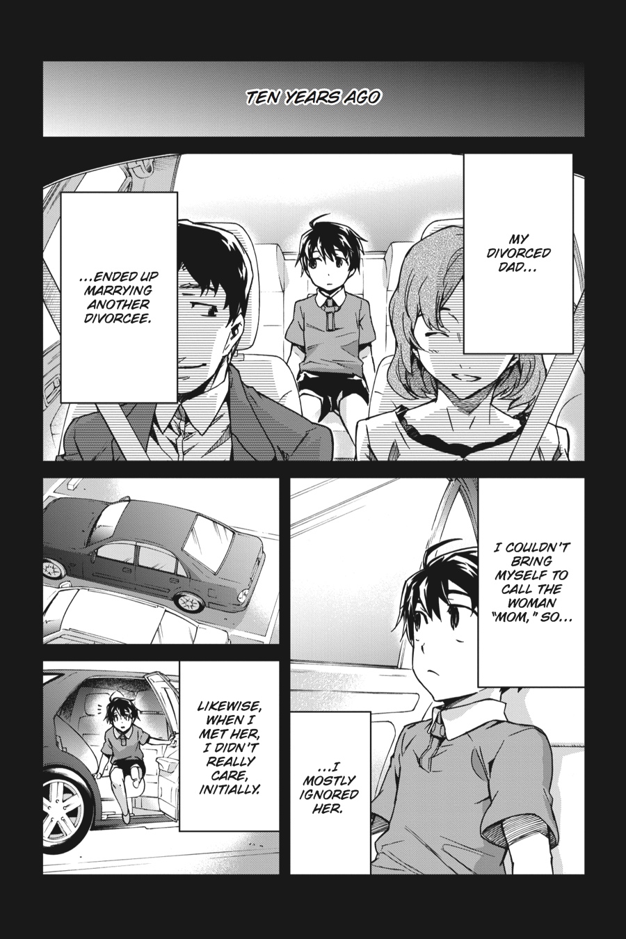Read Big Order Manga Online