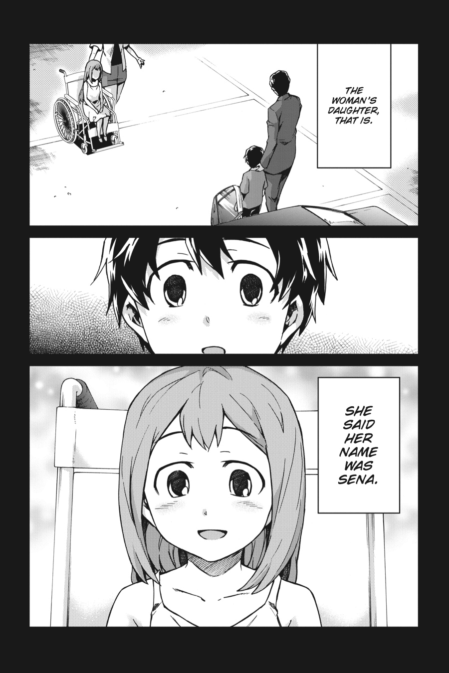 Read Big Order Manga Online