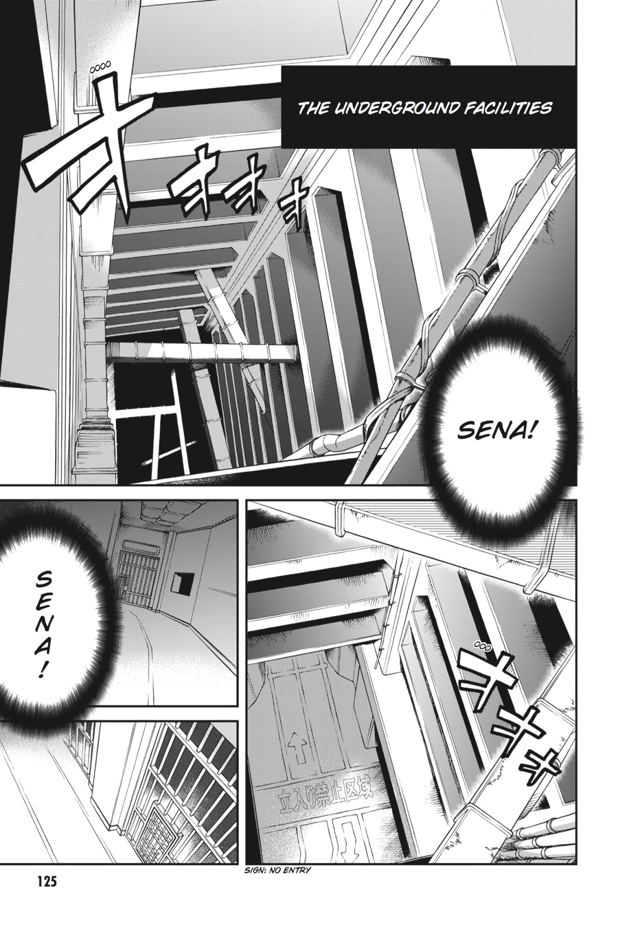 Read Big Order Manga Online