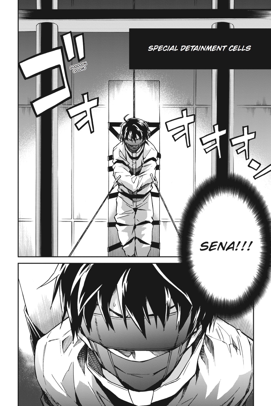 Read Big Order Manga Online
