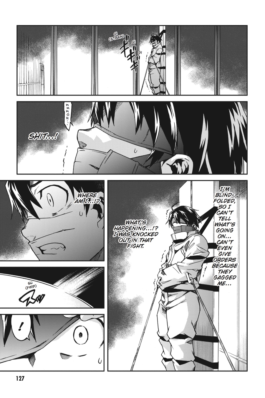 Read Big Order Manga Online