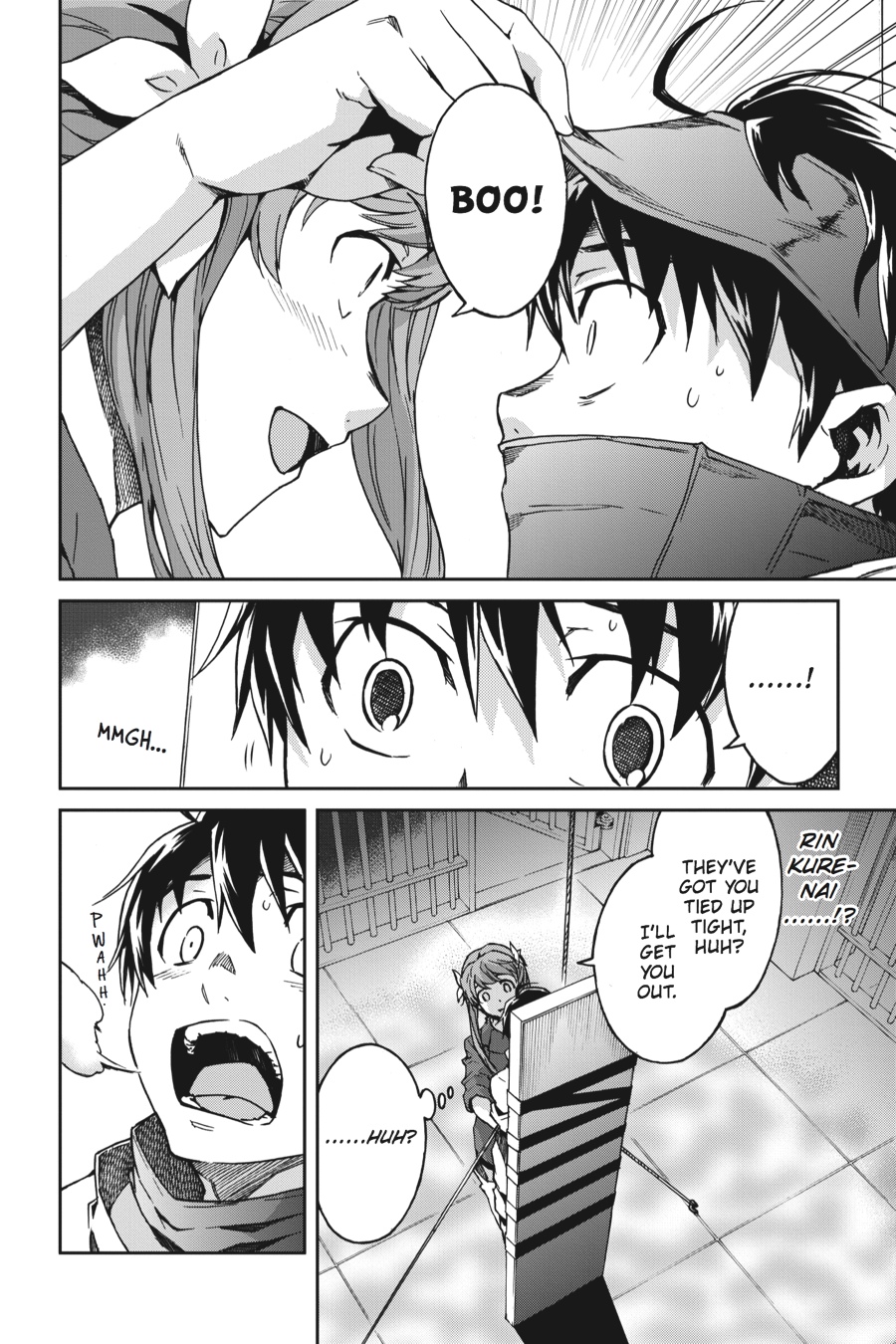 Read Big Order Manga Online