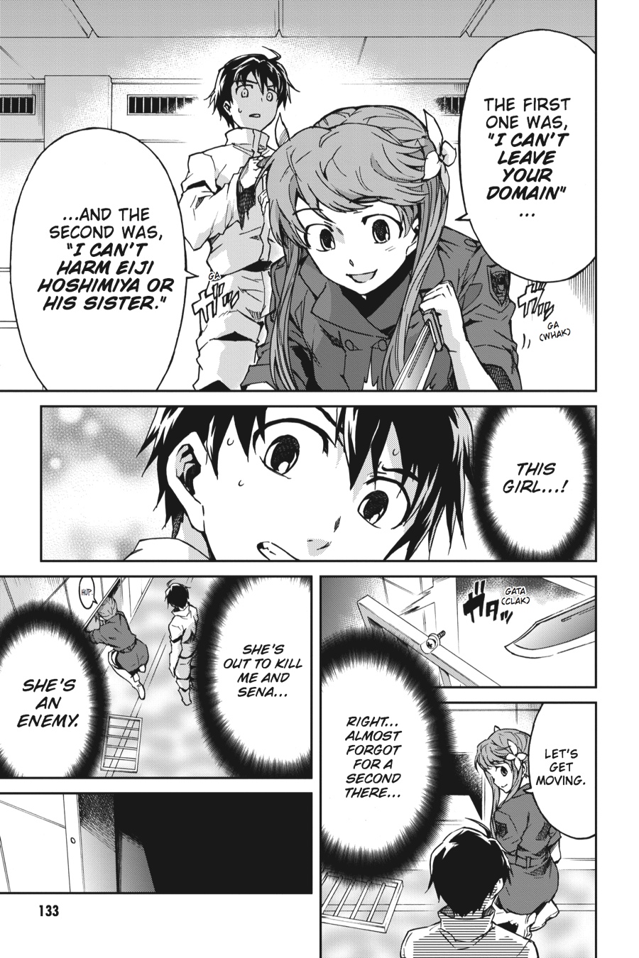 Read Big Order Manga Online