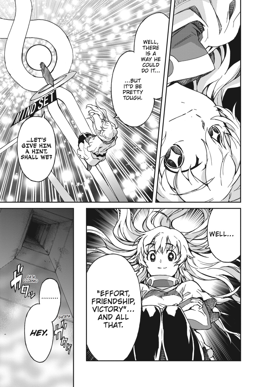 Read Big Order Manga Online