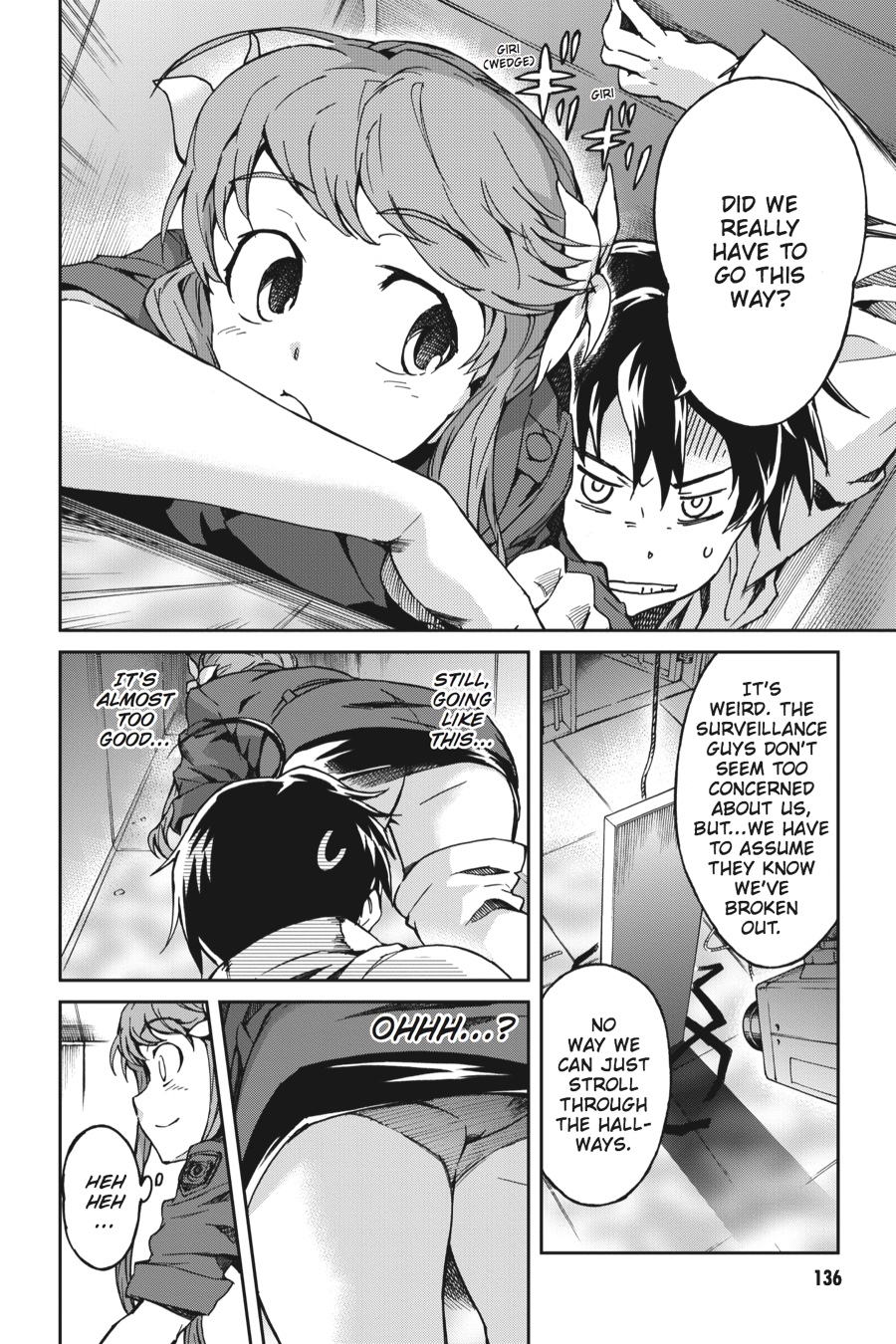 Read Big Order Manga Online