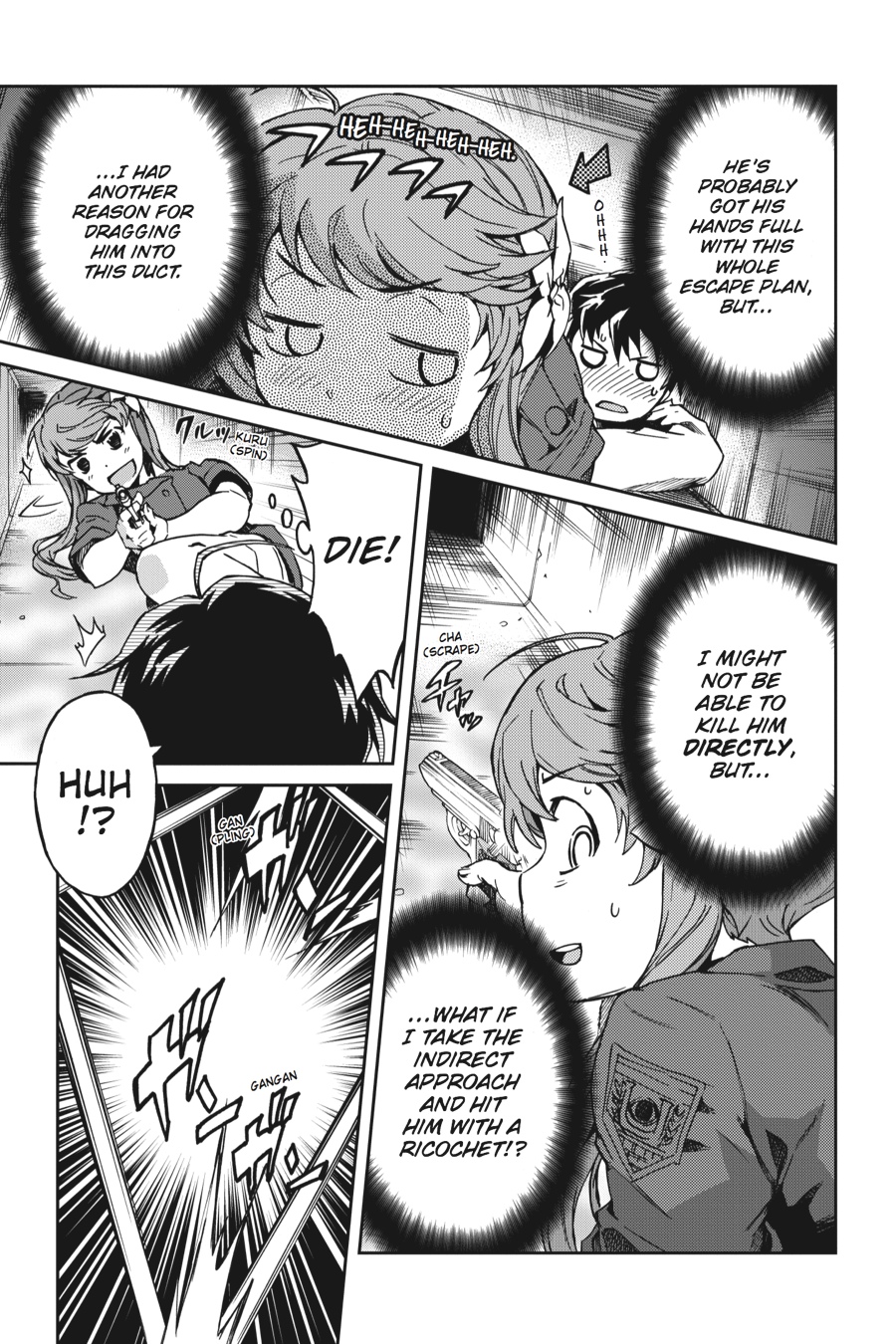 Read Big Order Manga Online