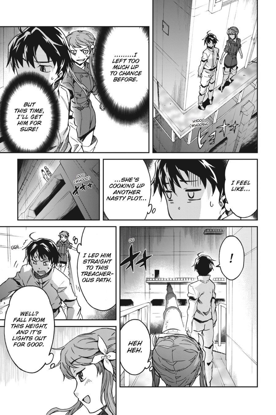 Read Big Order Manga Online
