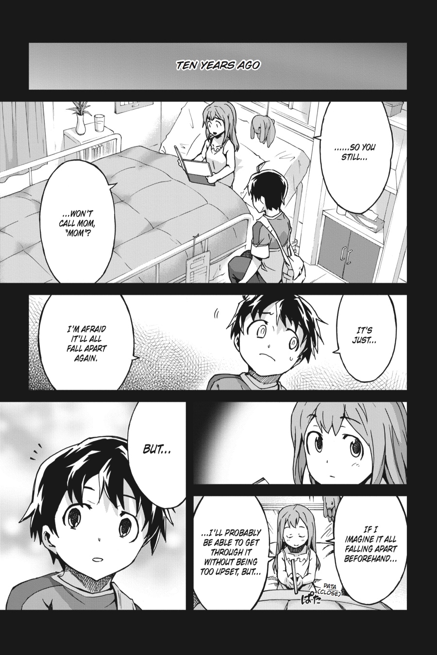 Read Big Order Manga Online