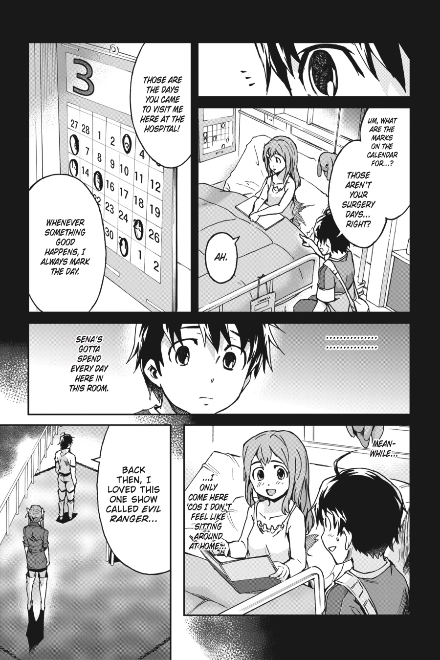 Read Big Order Manga Online
