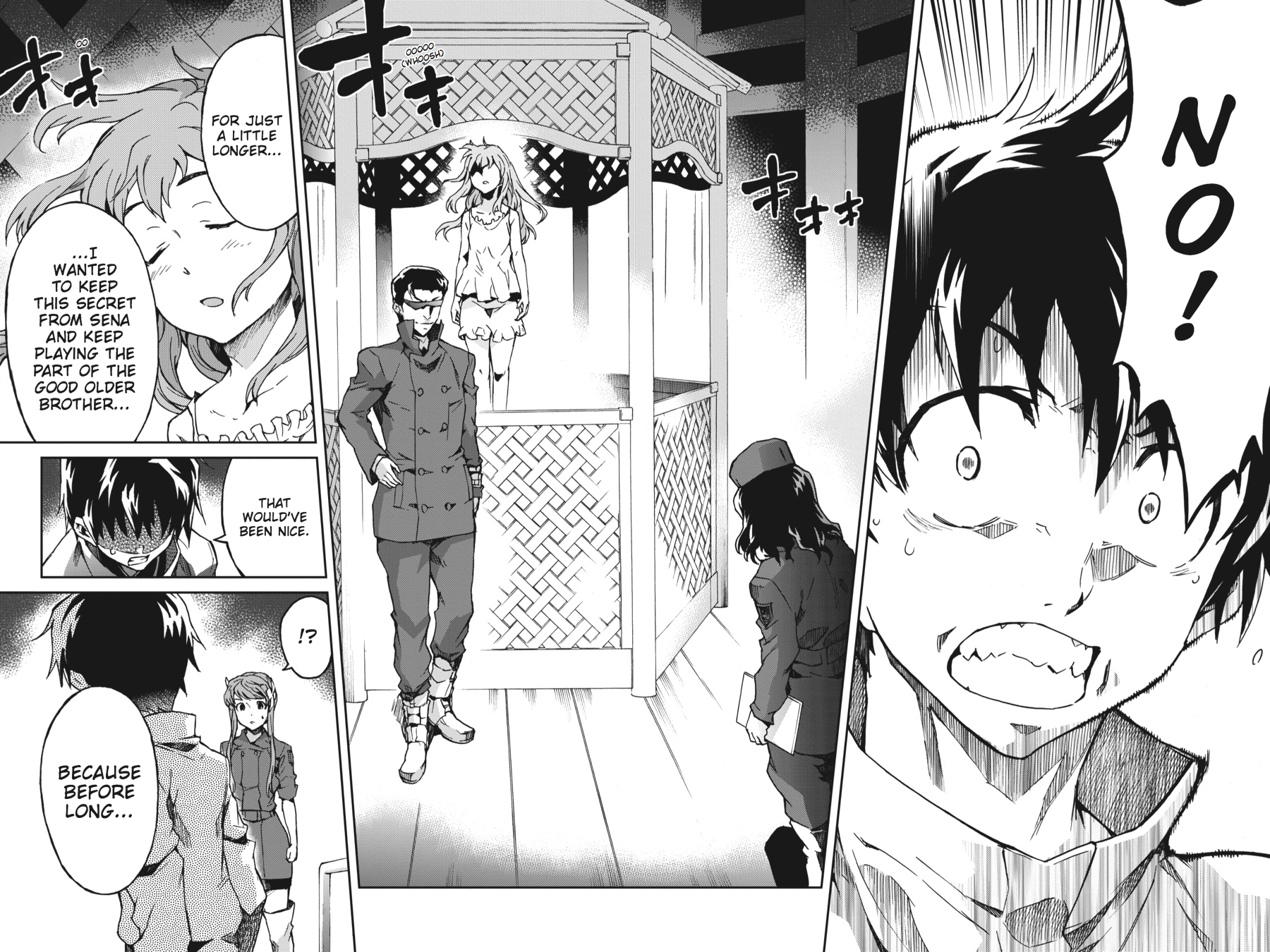 Read Big Order Manga Online
