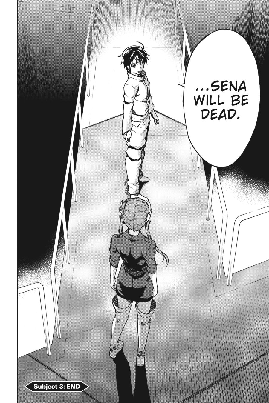Read Big Order Manga Online