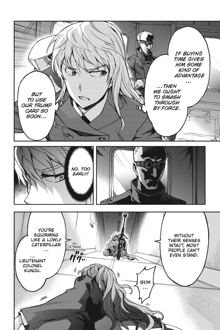 Read Big Order Manga Online
