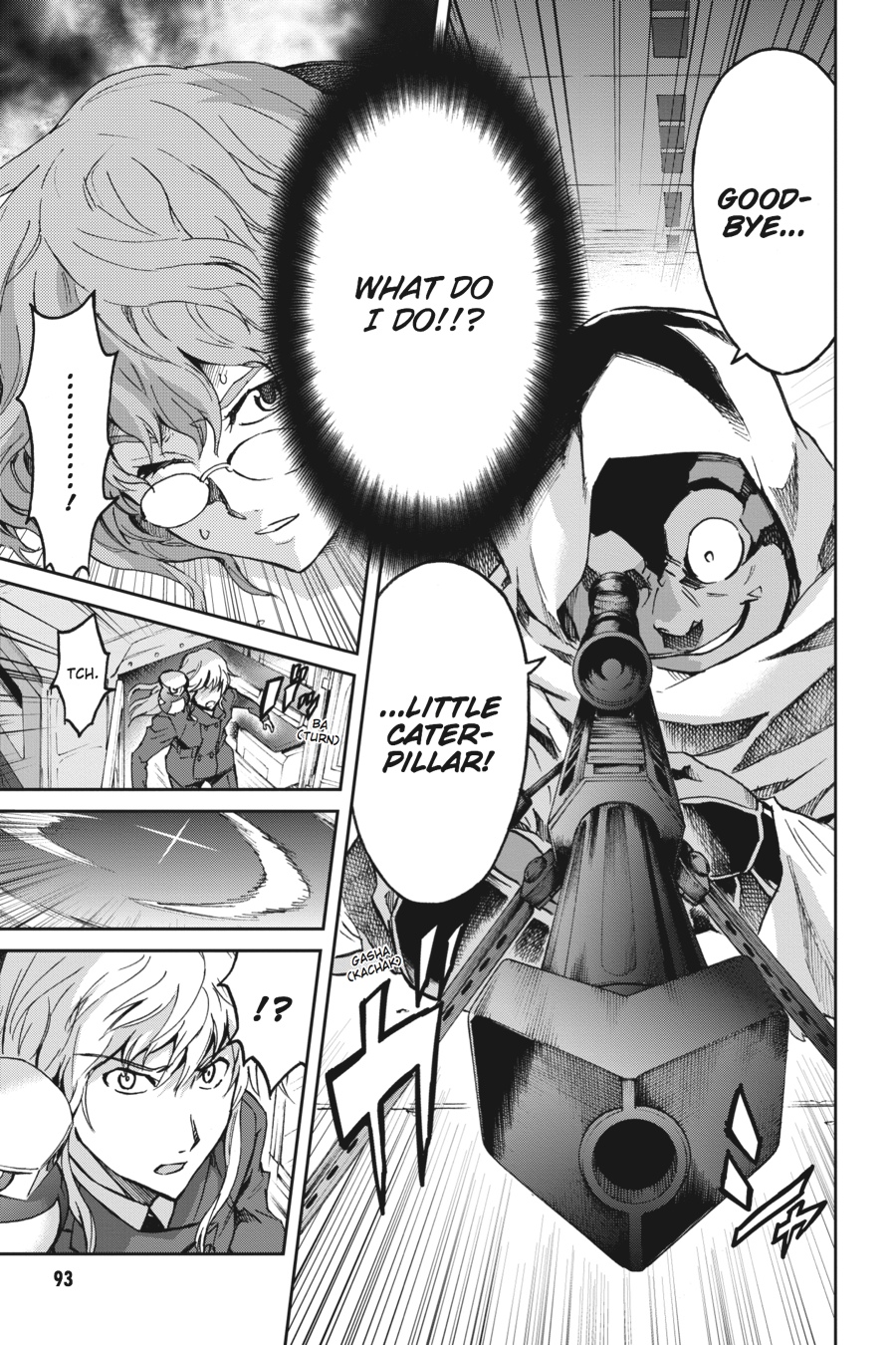 Read Big Order Manga Online