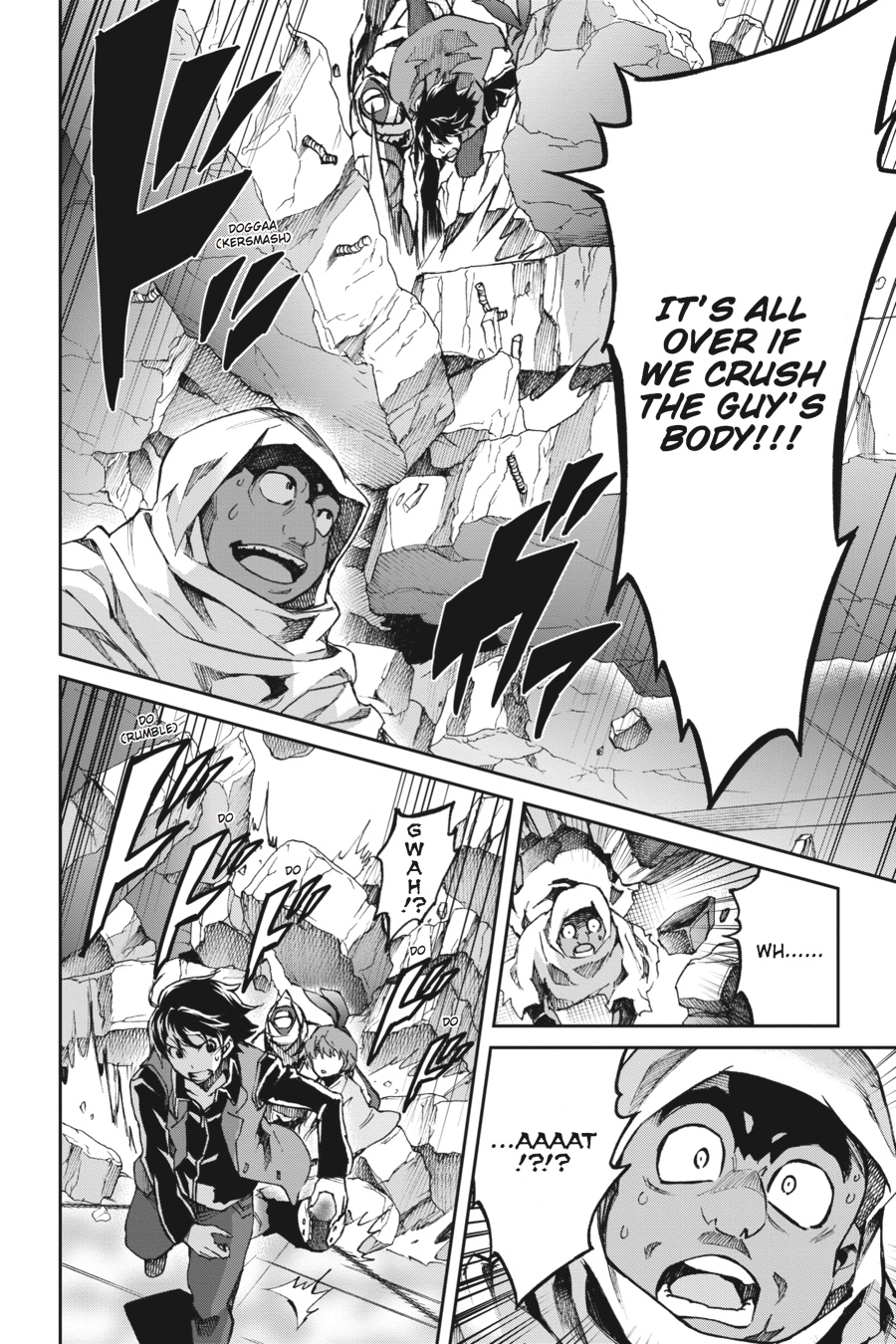 Read Big Order Manga Online