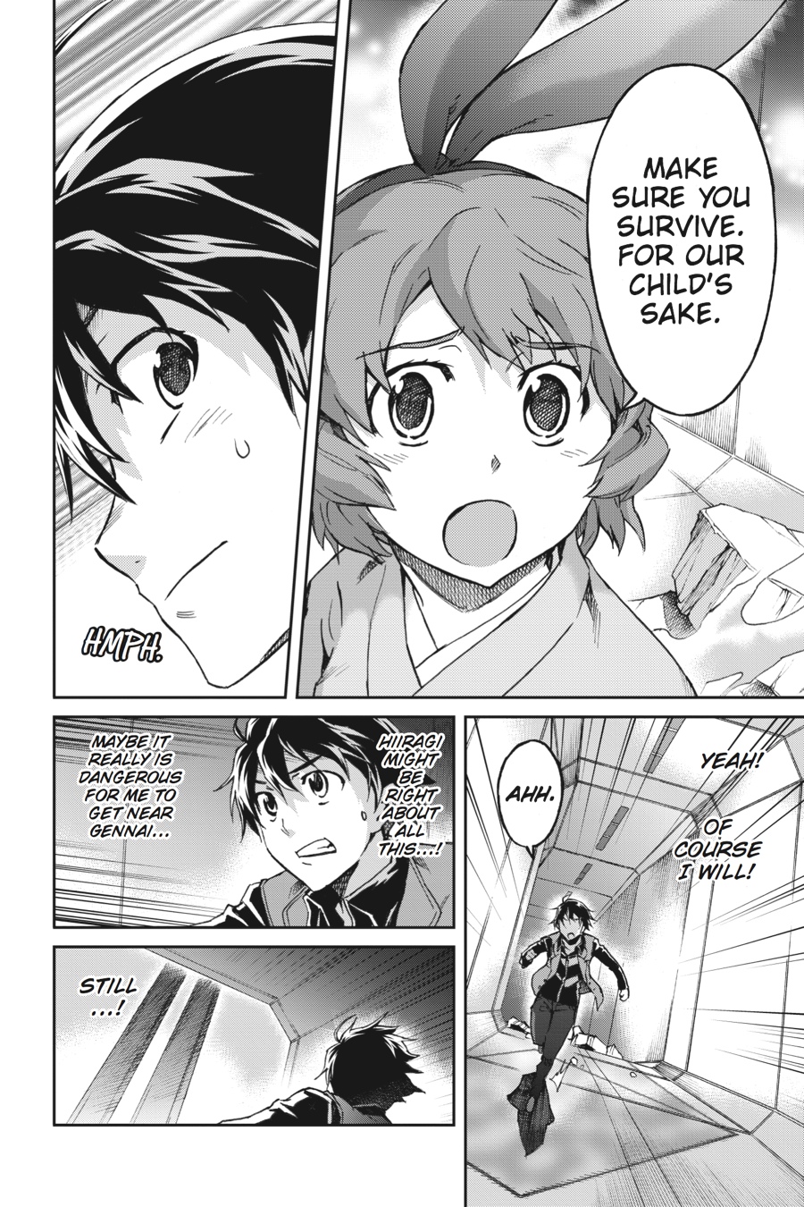 Read Big Order Manga Online