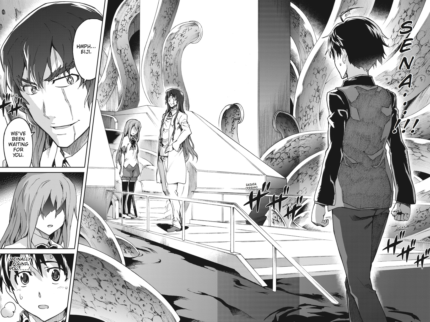 Read Big Order Manga Online