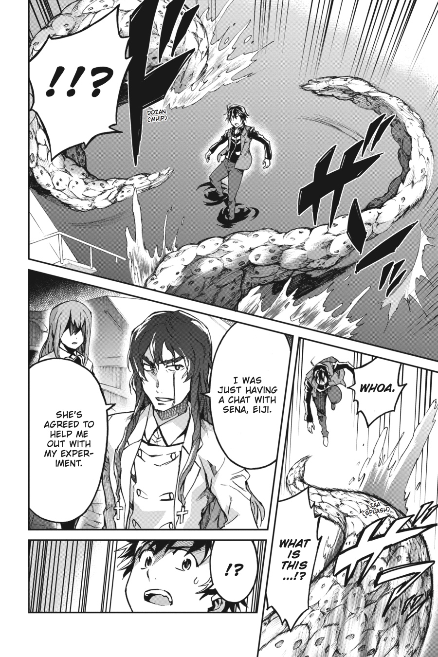 Read Big Order Manga Online