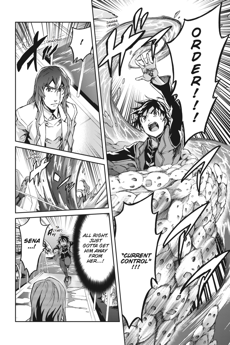 Read Big Order Manga Online