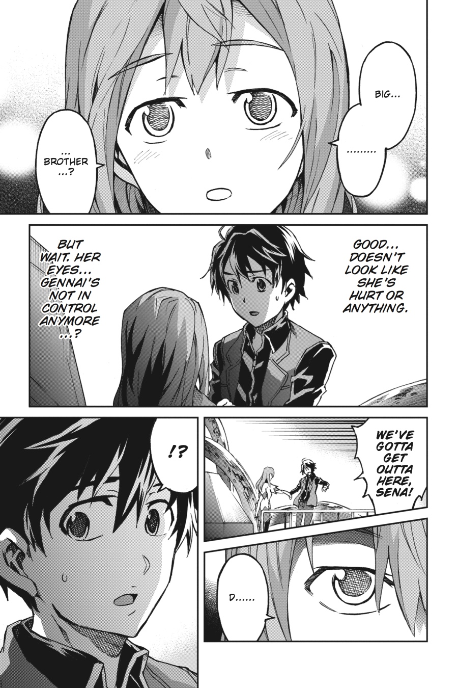 Read Big Order Manga Online