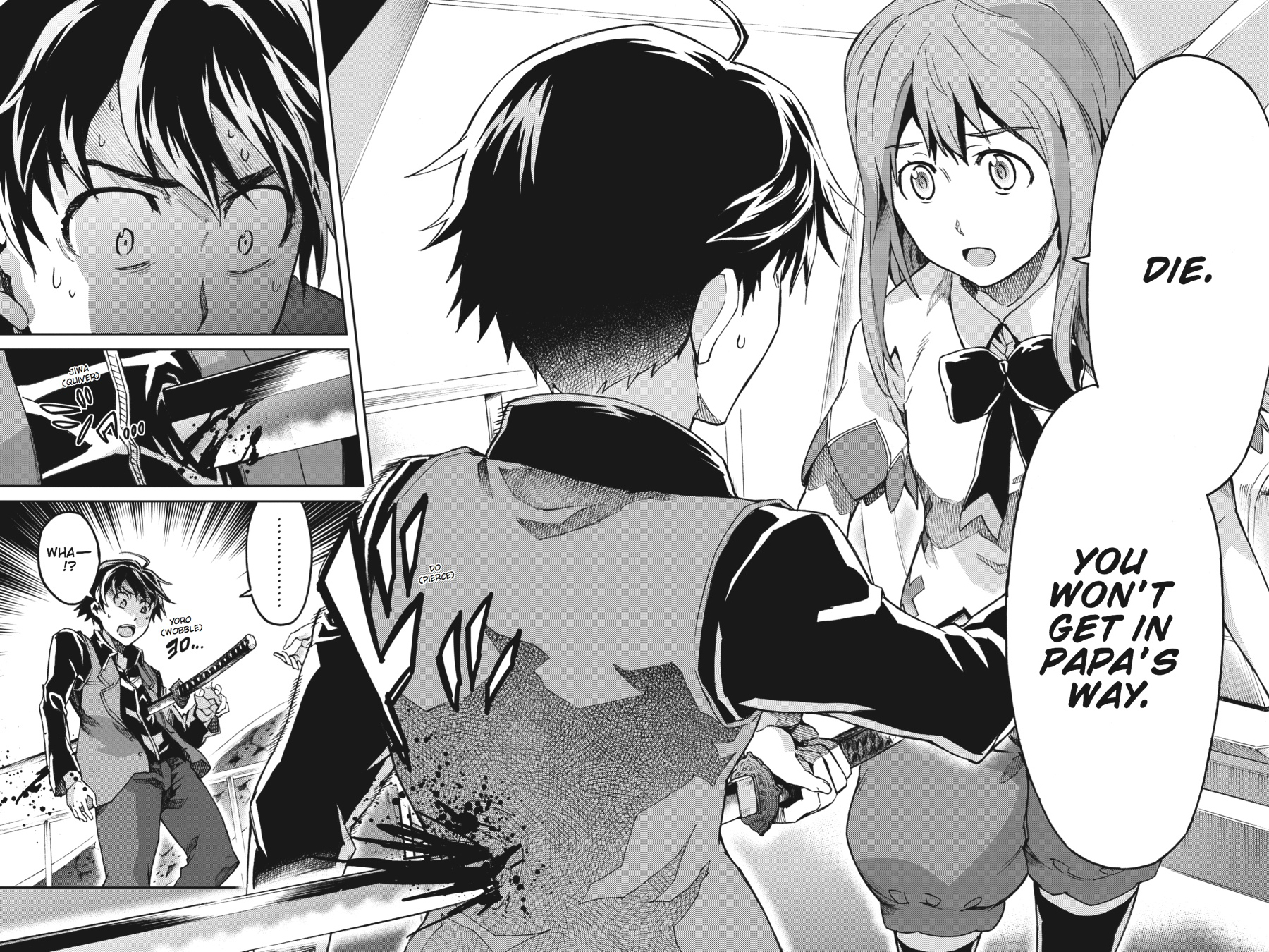 Read Big Order Manga Online