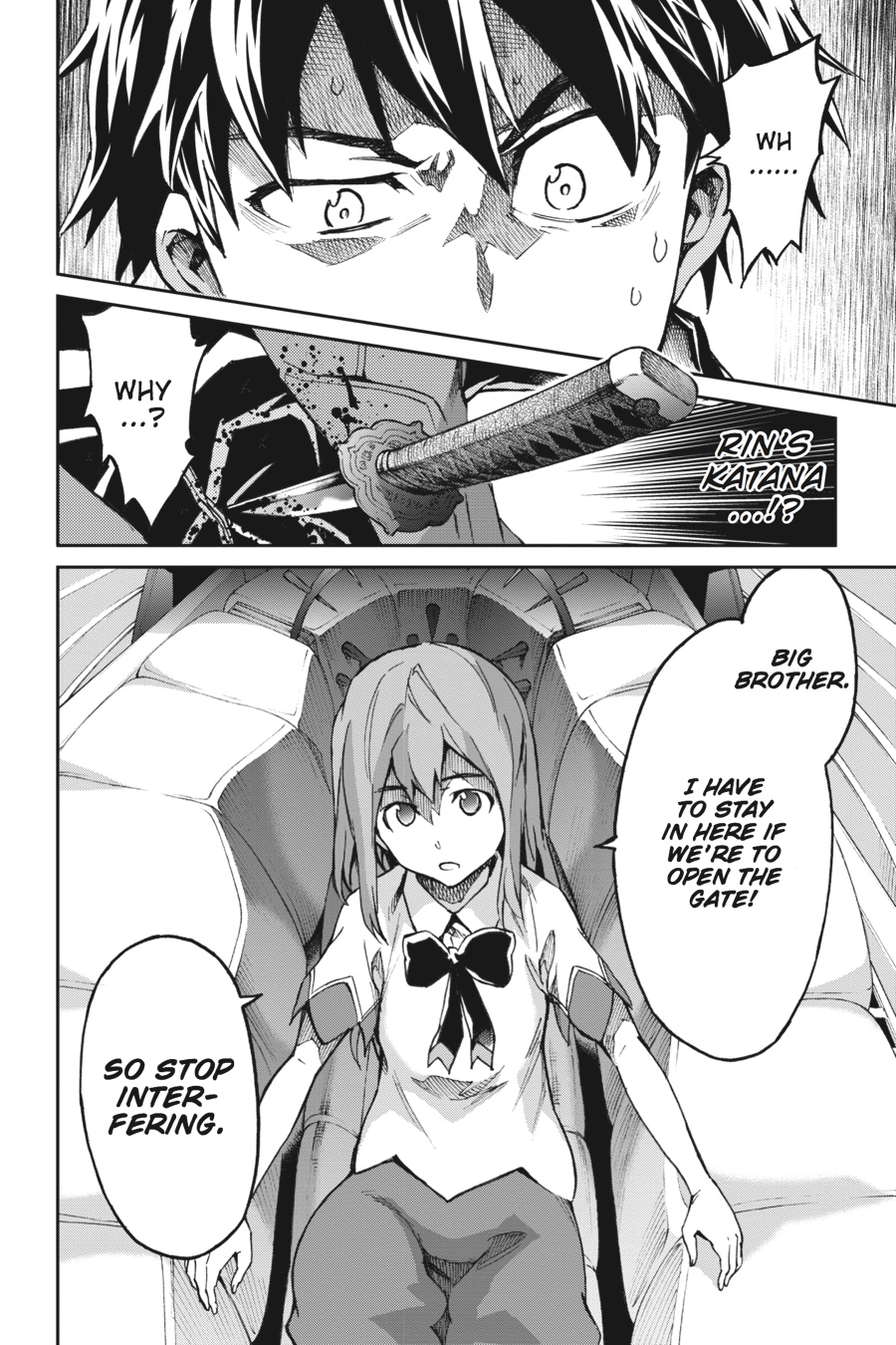 Read Big Order Manga Online